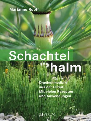 cover image of Schachtelhalm--eBook